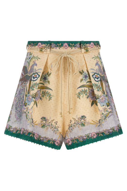 'Indra' shorts Multicolor