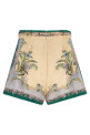 'Indra' shorts Multicolor