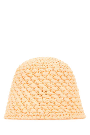 Crochet bucket hat AGNONA (AK1102YU3059)