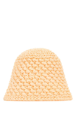 Crochet bucket hat AGNONA (AK1102YU3059)