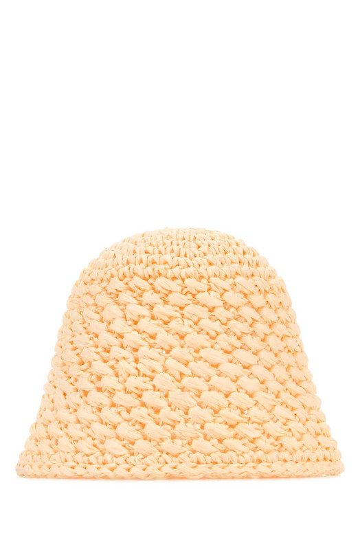 Crochet bucket hat AGNONA (AK1102YU3059)