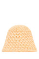 Crochet bucket hat AGNONA (AK1102YU3059)