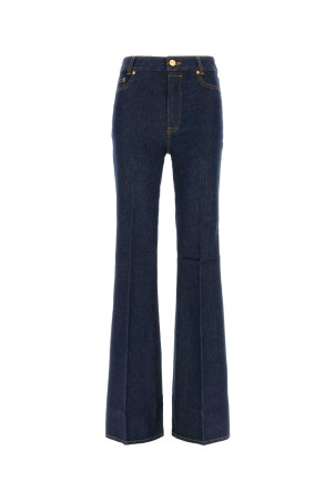 Blue stretch denim jeans ZIMMERMANN (9482PF26R)