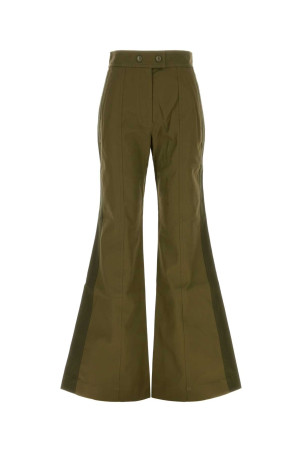 VALIANT DRILL FLARE PANT ZIMMERMANN (9776PF261)