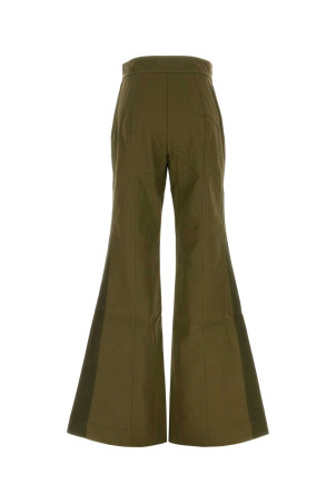 VALIANT DRILL FLARE PANT ZIMMERMANN (9776PF261)