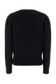 Black alpaca blend Naia cardigan ISABEL MARANT ETOILE (CA0185FAA1L68E)