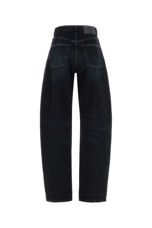 Black denim Bibi jeans HAIKURE (HEW03351DF106)