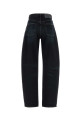 Black denim Bibi jeans HAIKURE (HEW03351DF106)
