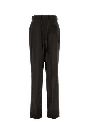 LIGHT VIRGIN WOOL TAILORED WIDE LEG PLEATED STRAIG TOM FORD (PAW691FAX1804)