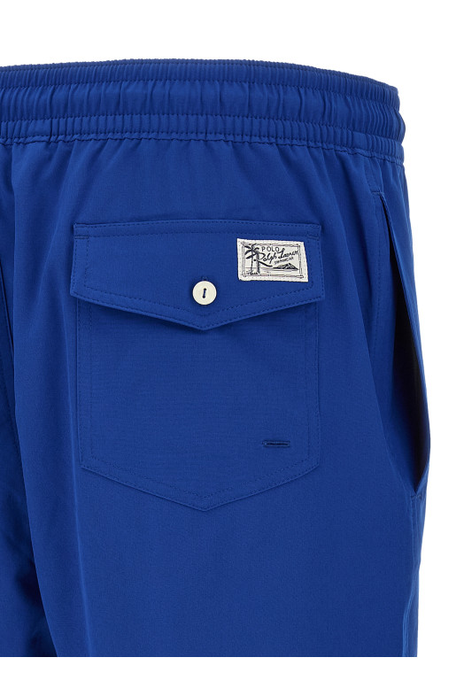 'Traveler' swimsuit Blue
