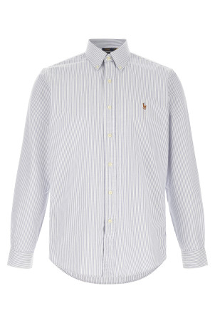 Button-down shirt Multicolor