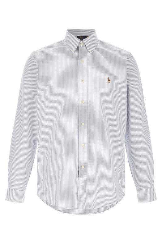 Button-down shirt Multicolor