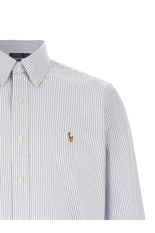 Button-down shirt Multicolor