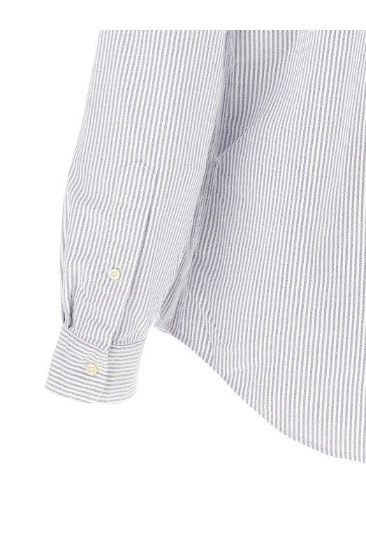 Button-down shirt Multicolor