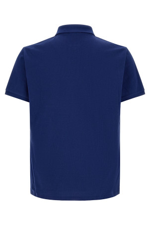 'Pony' polo shirt Blue