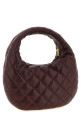 'Icarino' baby handbag Bordeaux