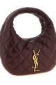 'Icarino' baby handbag Bordeaux