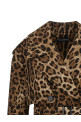 'Leo' trench coat Brown