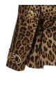'Leo' trench coat Brown