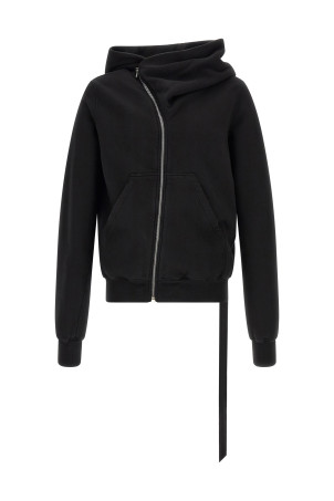 'Mountain' hoodie Black