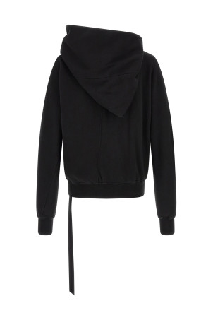 'Mountain' hoodie Black