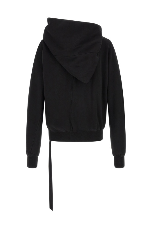 'Mountain' hoodie Black