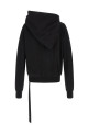 'Mountain' hoodie Black