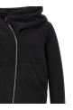 'Mountain' hoodie Black