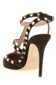 Valentino Garavani 'Rockstud' pumps Brown