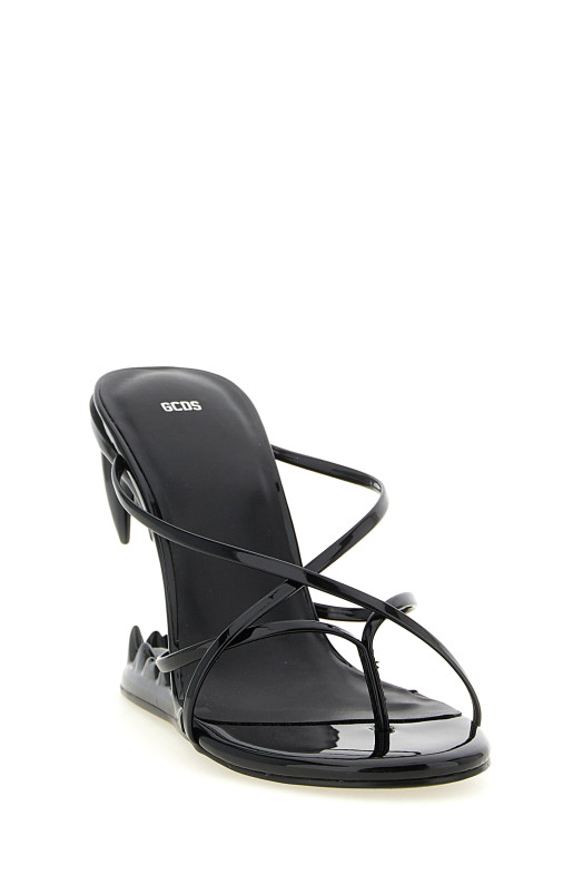 'Morso Thong' sandals Black