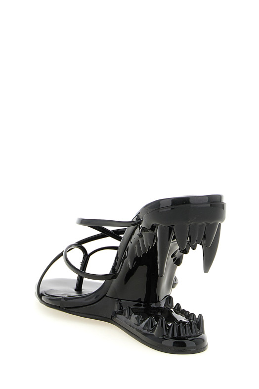 'Morso Thong' sandals Black