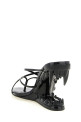 'Morso Thong' sandals Black