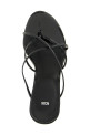 'Morso Thong' sandals Black