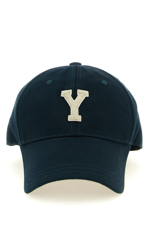 'Letterman' cap Green