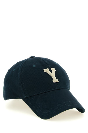 'Letterman' cap Green