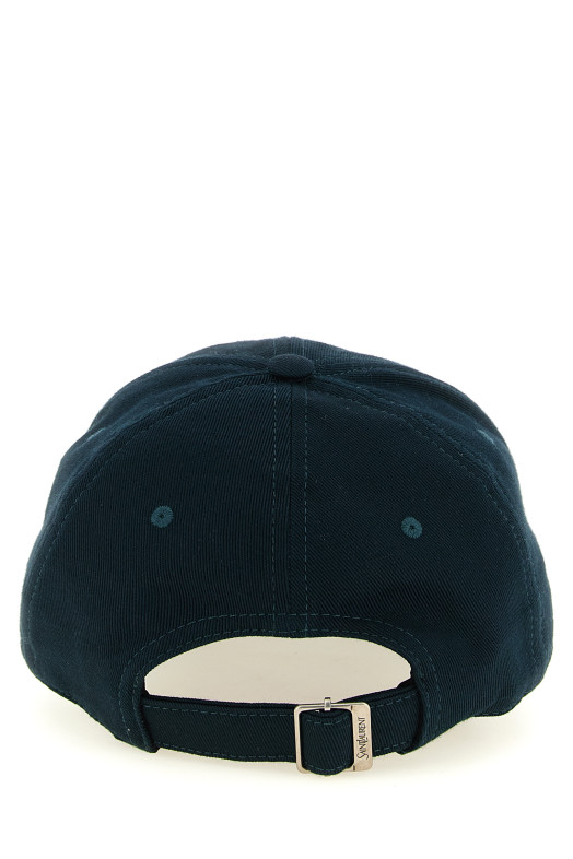 'Letterman' cap Green