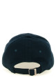 'Letterman' cap Green