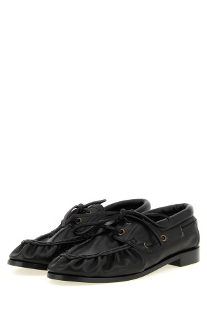 'Le Loafer Bateau' loafers Black
