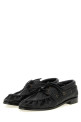 «Loafer Bateau» — лоферы черного цвета A002HL25VAA1000
