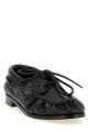 «Loafer Bateau» — лоферы черного цвета A002HL25VAA1000