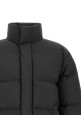 Пуховик с высоким воротником, черный SAINT LAURENT 875289YZ9EF1001