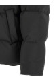 Пуховик с высоким воротником, черный SAINT LAURENT 875289YZ9EF1001