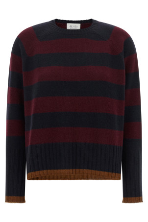 '1175' sweater Bordeaux