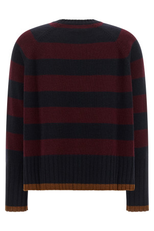 '1175' sweater Bordeaux