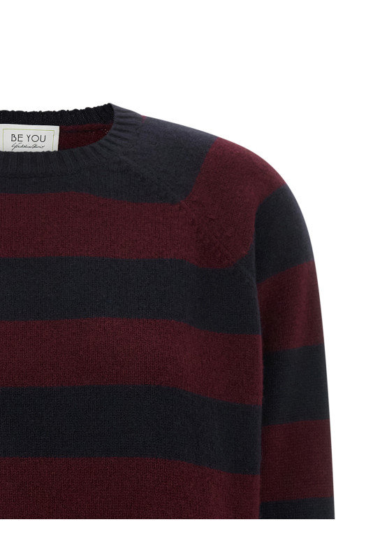 '1175' sweater Bordeaux