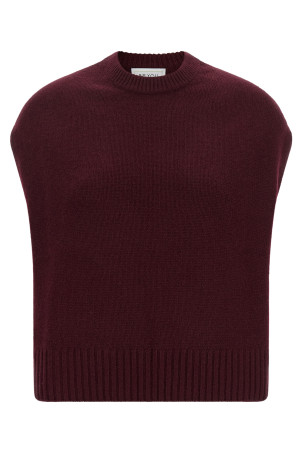 '9040' vest Bordeaux