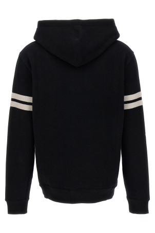 'Saint Laurent' hoodie Black-grey