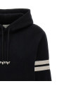 'Saint Laurent' hoodie Black-grey