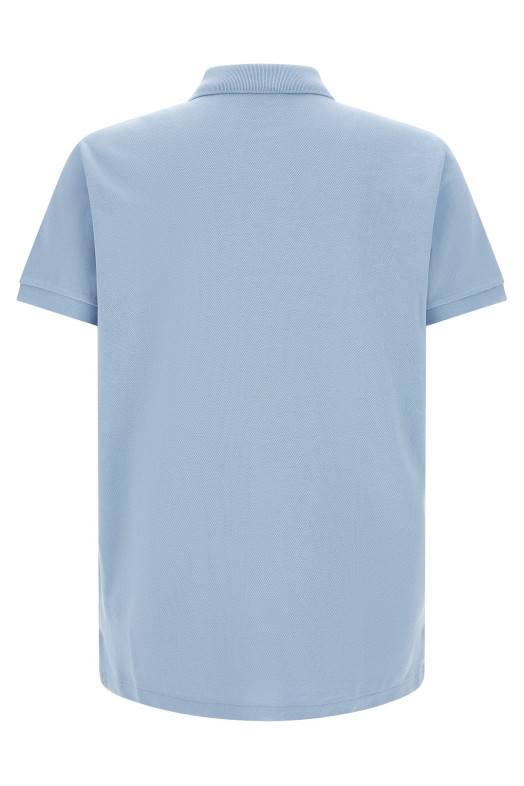 'Pony' polo shirt BLUE