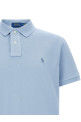 'Pony' polo shirt BLUE